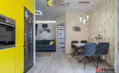 Купить 4-комнатную квартиру, Минск, Дзержинского просп., 127 (Московский район). Фото 5