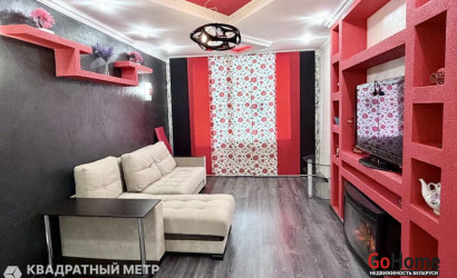 Купить 4-комнатную квартиру, Минск, Гинтовта ул., 26 (Первомайский район). Фото 10