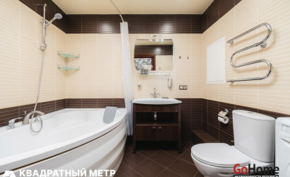 Купить 1-комнатную квартиру, Минск, ул. Нововиленская, д. 13А (Центральный район). Фото 10