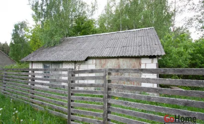  2-этаж.(120.5 м2), Вилейка(Тенистая ул.)