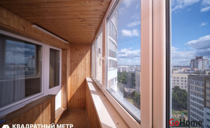  16-этаж.(39.2 м2), Минск(Кропоткина ул., 110)