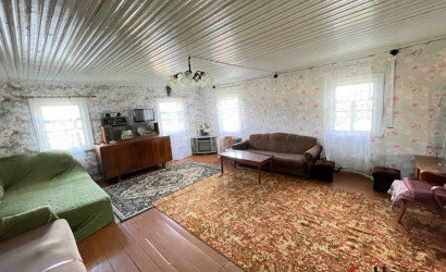 Купить дом в деревне, Великая Слива, Садовая улица 1, 25 соток. Фото 9