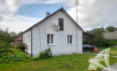 Купить дом, Новые Лыщицы, Лыщицкий с/с, 25 соток. Фото 1