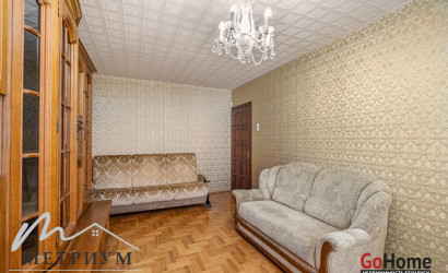 Купить 3-комнатную квартиру, Минск, Стариновская ул., 4 (Первомайский район). Фото 38