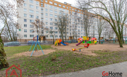 Купить 3-комнатную квартиру, Минск, Рокоссовского, 153 (Ленинский район). Фото 18