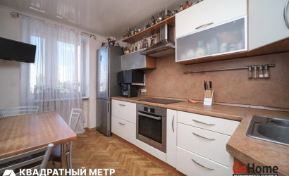 Купить 3-комнатную квартиру, Минск, Денисовская ул., 6(Ленинский район). Фото 19