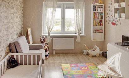 Купить 3-комнатную квартиру, Брест, Южный, ул. Рокоссовского. Фото 1