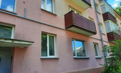Купить 2-комнатную квартиру, Новополоцк, Линия 7-я ул., 7. Фото 1