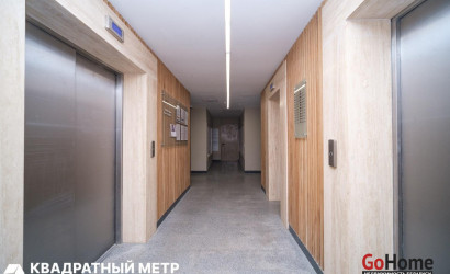 Купить 1-комнатную квартиру, Минск, Савицкого ул., 3(Октябрьский район). Фото 29