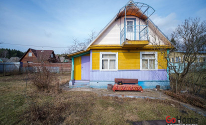 Купить дом в деревне, Нива-2002, 5.56 соток. Фото 8