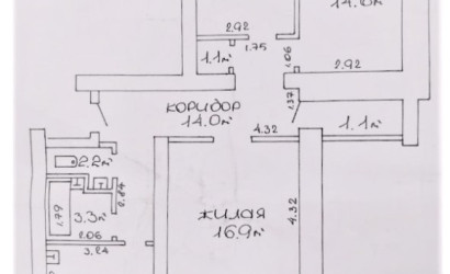 Купить комнату, Гомель, Кожара, 65. Фото 1