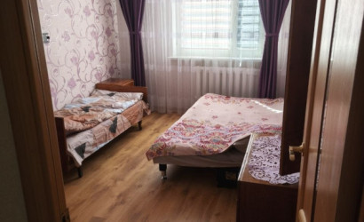 Снять 3-комнатную квартиру на сутки, Вилейка, Гагарина 16. Фото 7