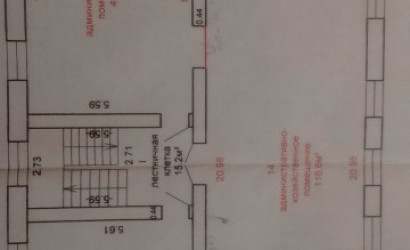 Аренда офиса, Гродно, Ткацкая 24,  от 50 до 220 кв.м.. Фото 5