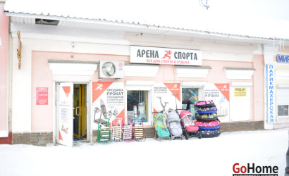 Продажа торгового помещения, Орша, Народная ул., 4,  104.4 кв.м.. Фото 1