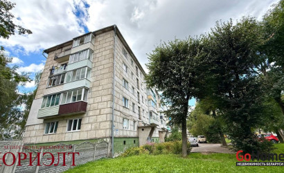 Купить 3-комнатную квартиру, Борисов, Революции, 33. Фото 3