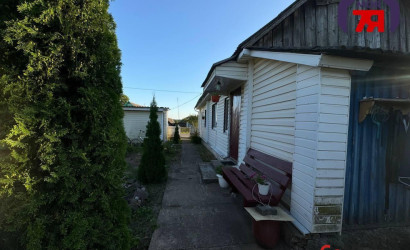 Купить дом, Порса, Центральная ул., 25 соток. Фото 24