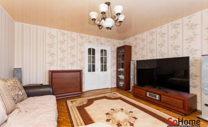 Купить 3-комнатную квартиру, Минск, Обойная ул., 4 (Центральный район). Фото 4