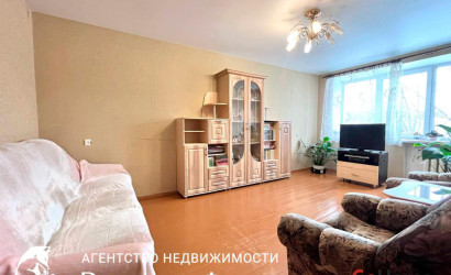 Купить 3-комнатную квартиру, Минск, Партизанский пр-т 141 (Заводской район). Фото 10