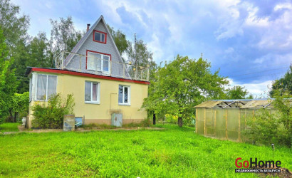 Купить дом в деревне, МЕТАЛЛИСТ, 5.3 соток. Фото 12