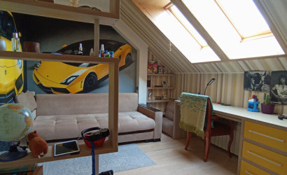 Купить коттедж, Полоцк, Парковый 6-й пер., 6, 10 соток. Фото 17