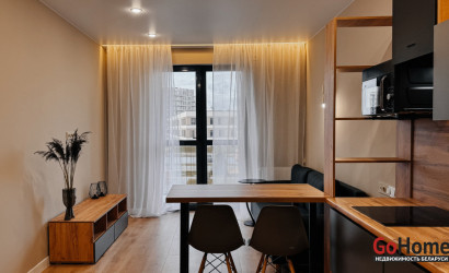 Купить 1-комнатную квартиру, Минск, Виталия Цвирко, 84 (Советский район). Фото 9