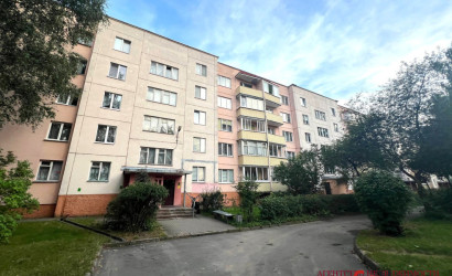 Купить 4-комнатную квартиру, Барановичи, Брестская, 285А. Фото 16