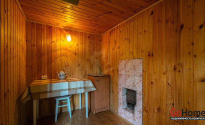 Купить дом в деревне, Водолей, 8.37 соток. Фото 28