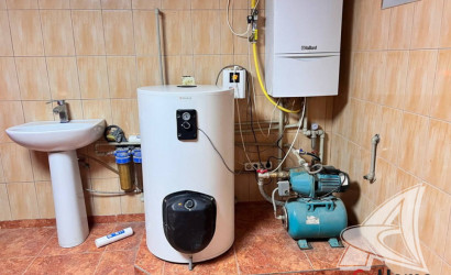 Купить дом, Вулька-Заставская, Мухавецкий с/с, 16.72 соток. Фото 37