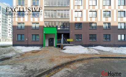 Купить 1-комнатную квартиру, Минск, Оловникова ул., 12 (Ленинский район). Фото 29