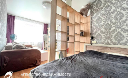 Купить 1-комнатную квартиру, Минск, Захарова ул. 33 (Партизанский район). Фото 2