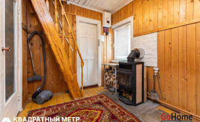 Купить дом в деревне, Отдых, 12 соток. Фото 15