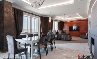 Купить 3-комнатную квартиру, Минск, Кальварийская, 16 (Фрунзенский район). Фото 4