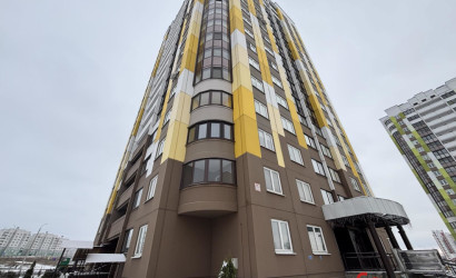 Купить 1-комнатную квартиру, Гродно, Виктора Глухова, 3. Фото 11