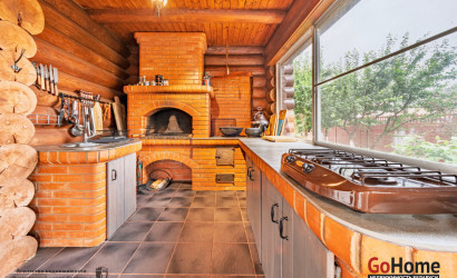 Купить коттедж, Синие Горы, Цветочная, 1, 15 соток. Фото 22