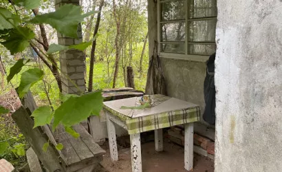  1-этаж.(23.4 м2), Пески(СТ Дорожный строитель, уч-к 47)