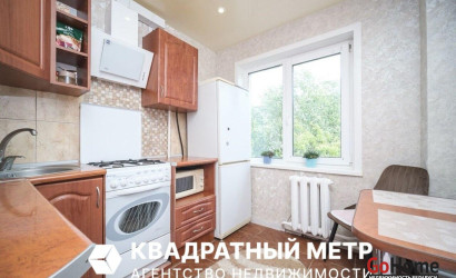 Купить 2-комнатную квартиру, Минск, Ольшевского ул., 23(Фрунзенский район). Фото 1