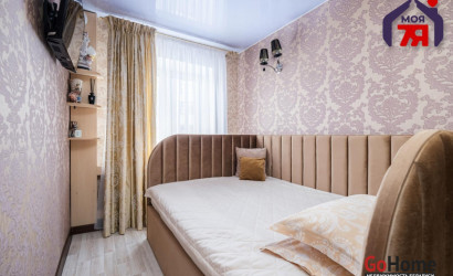 Купить 2-комнатную квартиру, Минск, Городской Вал ул., 9 (Московский район). Фото 11