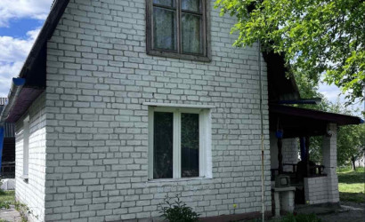 Купить дом в деревне, Майская роща, 10 соток. Фото 1