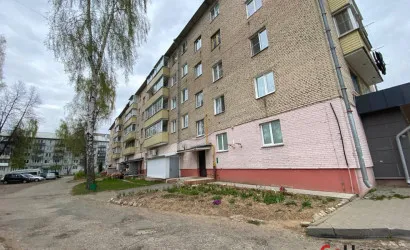  5-этаж.(45.9 м2), Новополоцк(Школьная ул., 12)