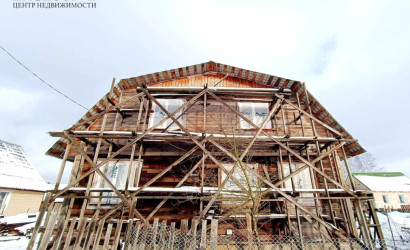 Купить дом, Полоцк, Гайдара ул., 6 соток. Фото 1