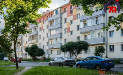  64.3 м2, Минск(Лопатина 17)