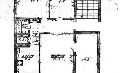 Купить 4-комнатную квартиру, Слоним, Брестская ул., 87. Фото 20