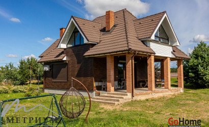 Купить дом, Бусловка, Озерная ул., 20 соток. Фото 19