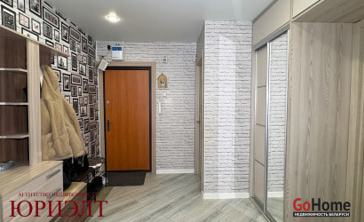 Купить 2-комнатную квартиру, Витебск, Медицинская, 3А. Фото 16