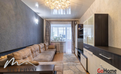 Купить 1-комнатную квартиру, Минск, Кошевого ул., 13 (Партизанский район). Фото 1