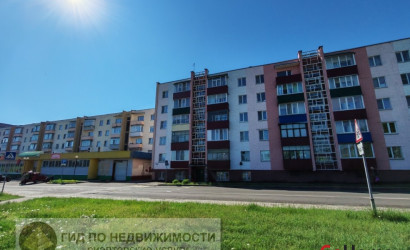 Купить 1-комнатную квартиру, Гомель, ул. Царикова, д. . Фото 9