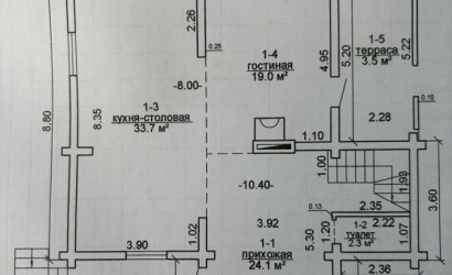 Купить дом, Вераги, Садовая ул., 15.3 соток. Фото 26