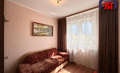 Купить 2-комнатную квартиру, Солигорск, Козлова ул., 32. Фото 13