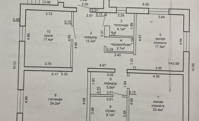 Купить дом, Лида, Брандиса, 14.1 соток. Фото 12