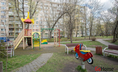 Купить 2-комнатную квартиру, Минск, Ломоносова ул., 8(Советский район). Фото 17